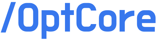 OptCore Logo